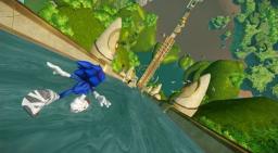 Sonic Boom: Rise of Lyric Screenshot 1